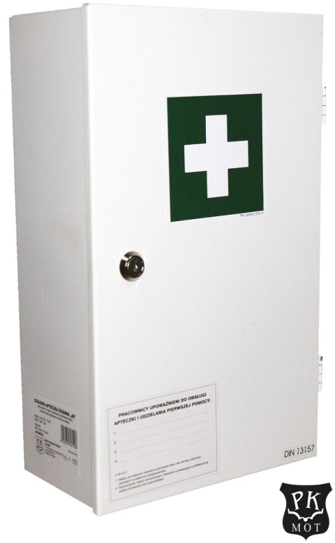 APTECZKA PIERWSZEJ POMOCY 8% VAT AS40