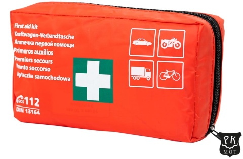APTECZKA PIERWSZEJ POMOCY 8% VAT ASAM SAMOCHODOWA