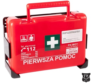 APTECZKA PIERWSZEJ POMOCY 8% VAT AZ2
