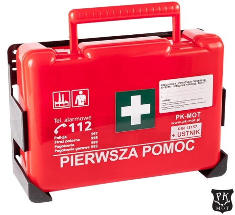 APTECZKA PIERWSZEJ POMOCY 8% VAT AZ2