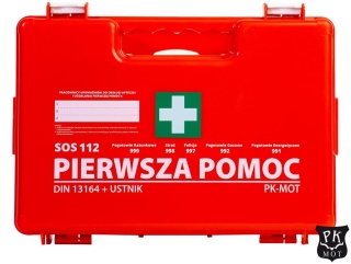 APTECZKA PIERWSZEJ POMOCY 8% VAT AZK13