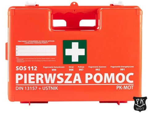 APTECZKA PIERWSZEJ POMOCY 8% VAT AZP100
