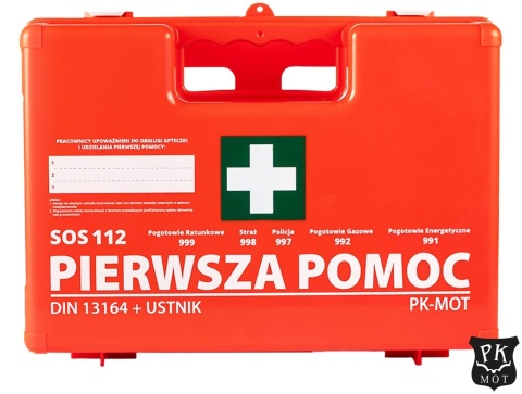 APTECZKA PIERWSZEJ POMOCY 8% VAT AZP10