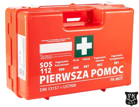 APTECZKA PIERWSZEJ POMOCY 8% VAT AZP15