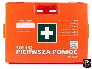 APTECZKA PIERWSZEJ POMOCY 8% VAT AZP20