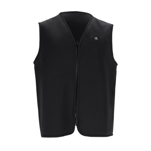 BEZRĘKAWNIK OCHRONNY ANVIK Z PANELAMI GRZEWCZYMI NA USB, DZIAŁA Z POWERBANKIEM