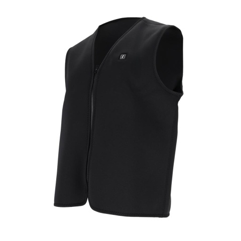 BEZRĘKAWNIK OCHRONNY ANVIK Z PANELAMI GRZEWCZYMI NA USB, DZIAŁA Z POWERBANKIEM