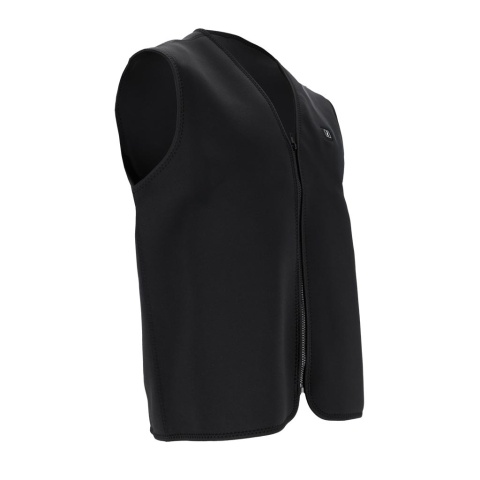 BEZRĘKAWNIK OCHRONNY ANVIK Z PANELAMI GRZEWCZYMI NA USB, DZIAŁA Z POWERBANKIEM