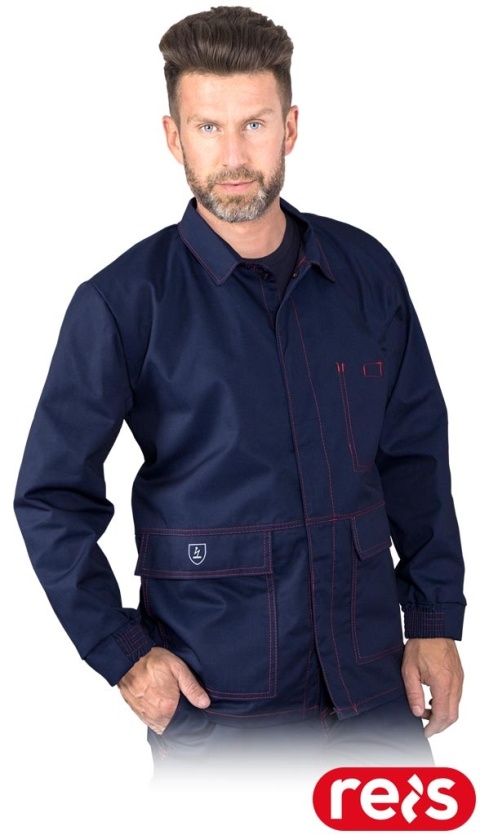 BLUZA OCHRONNA ANTIS ANTYELEKTROSTATYCZNA NA NAPY