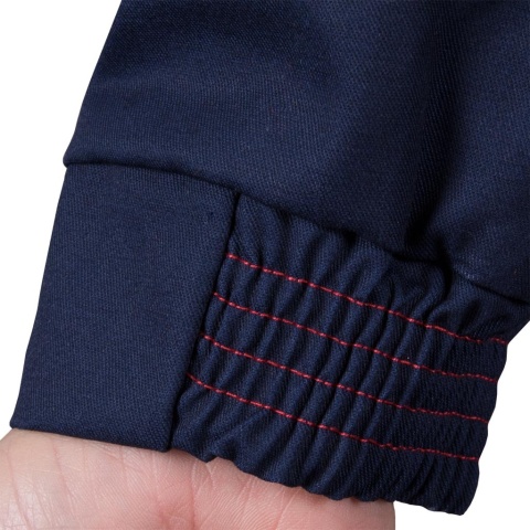 BLUZA OCHRONNA ANTIS ANTYELEKTROSTATYCZNA NA NAPY