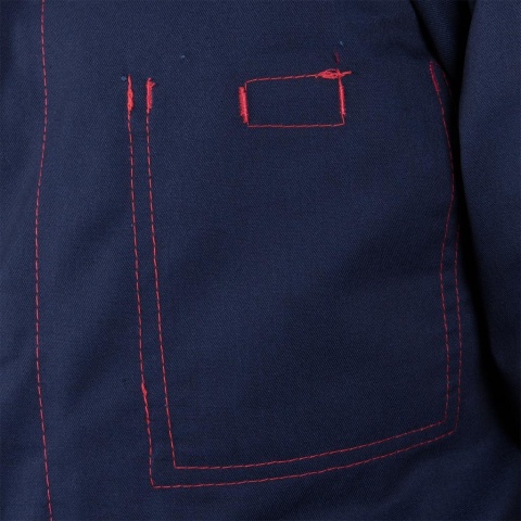 BLUZA OCHRONNA ANTIS ANTYELEKTROSTATYCZNA NA NAPY