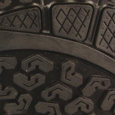 BUTY BEZPIECZNE BCH TRZEWIKI ZE SKÓRY, S3 SRC HRO, PODNOSEK, ODPORNE NA KONTAKT Z GORĄCYM PODŁOŻEM