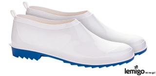 BUTY BEZPIECZNE EDEK FO, WODOSZCZELNE KALOSZE,