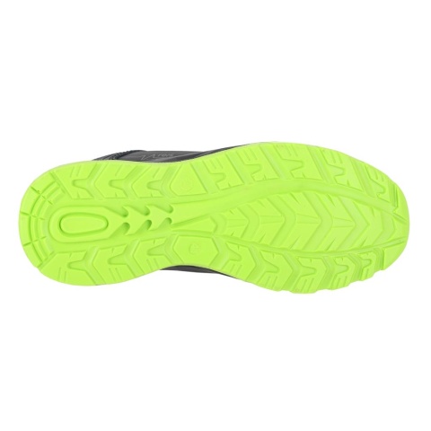 BUTY BEZPIECZNE LIVE, PÓŁBUTY SZNUROWANE Z NUBUKU, S3S FO SR, WKŁADKA KEVLAROWA, PODNOSEK KOMPOZYTOWY