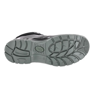 BUTY BEZPIECZNE TITAN-GLAT TRZEWIKI ZE SKÓRY, SYSTEM SZNURÓWEK STRUNOWYCH SPINON, S3S FO SR