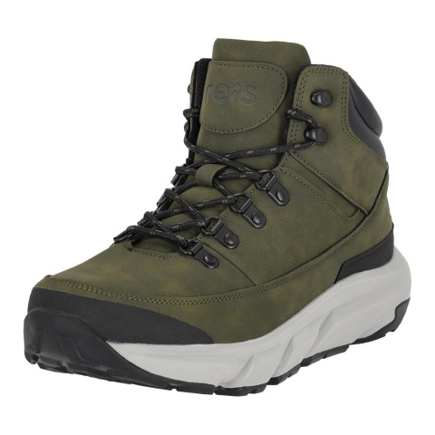 BUTY TYPU TRZEWIK CAMINO, TRZEWIKI SZNUROWANE MĘSKIE, BUTY NA PIESZE WYCIECZKI