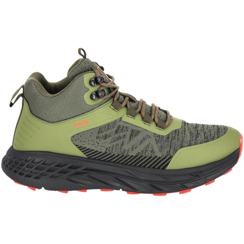 BUTY MĘSKIE TRZEWIKI ETNA SZNUROWANE, DO PRACY, W GÓRY