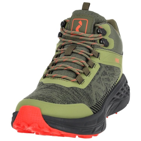 BUTY MĘSKIE TRZEWIKI ETNA SZNUROWANE, DO PRACY, W GÓRY