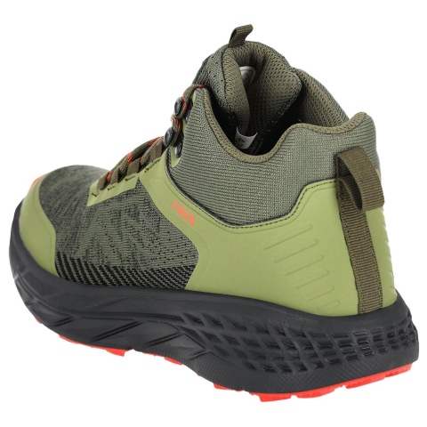 BUTY MĘSKIE TRZEWIKI ETNA SZNUROWANE, DO PRACY, W GÓRY