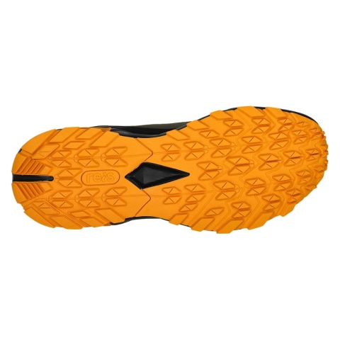 BUTY TYPU TRZEWIK HILL SOFTSHELL SZNUROWANE, GÓRSKIE WĘDRÓWKI