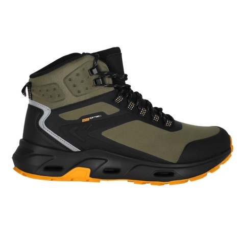 BUTY TYPU TRZEWIK HILL SOFTSHELL SZNUROWANE, GÓRSKIE WĘDRÓWKI