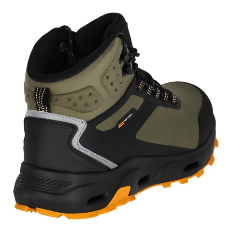 BUTY TYPU TRZEWIK HILL SOFTSHELL SZNUROWANE, GÓRSKIE WĘDRÓWKI