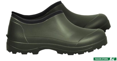 BUTY Z TWORZYWA EVA TREWOR KALOSZE OCIEPLANE LEKKIE