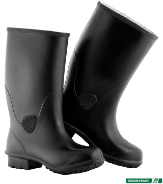 BUTY ZAWODOWE 6189, O4 FO SRC, GUMOWCE ANTYELEKRTOSTATYCZNE, GÓRNICZE,