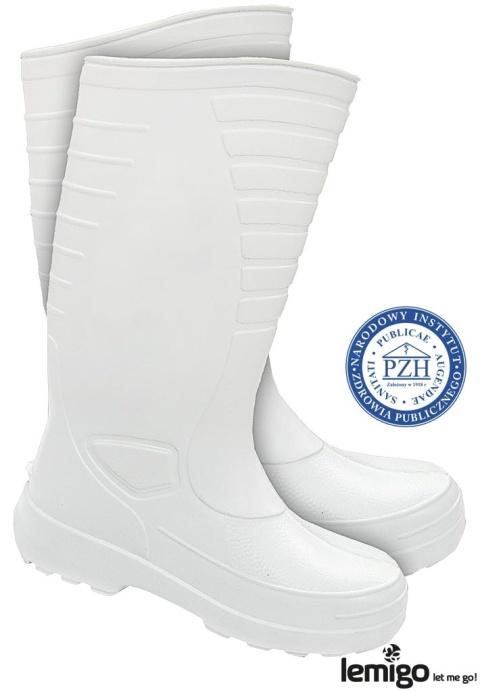 BUTY ZAWODOWE BLWELLINGTON OCIEPLANE KALOSZE GUMOWCE