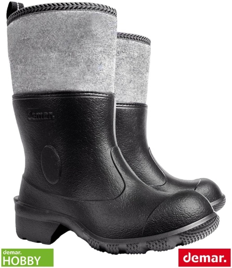 BUTY ZAWODOWE FILCOK GUMOFILCE Z TWORZYWA