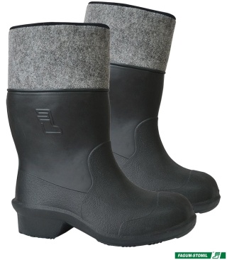 BUTY ZAWODOWE GARDEN FILCOWE GUMOWCE GUMOFILCE, OB CI SRC, DLA RYBAKÓW, BUDOWLAŃCÓW, RYBAKÓW