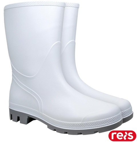 BUTY ZAWODOWE NITTRON KALOSZE OB FO PODESZWA OLEJOODPORNA, KRÓTKIE DO POŁOWY ŁYDKI