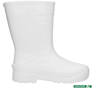 BUTY ZAWODOWE VERONA DAMSKIE KALOSZE, SRC, OCHRONA PRZED ZIMNEM, WODĄ