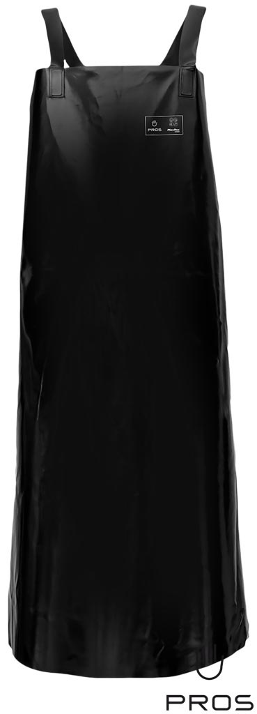 FARTUCH KWASOŁUGOOCHRONNY FK124 ODPORNY NA KWASY WODOROTLENKI