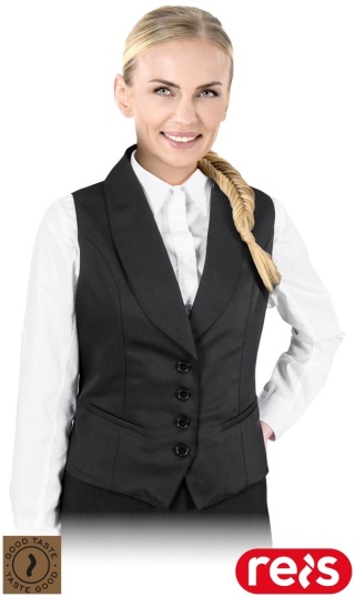 KAMIZELKA DAMSKA ADORNO, IDEALNA DLA KELNEREK