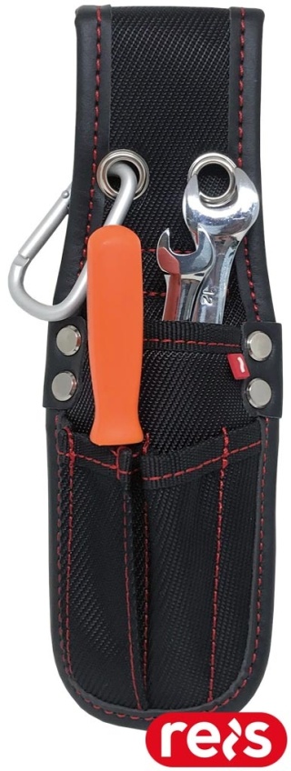 KIESZEŃ NA NARZĘDZIA ALTER-BOLT4 DLA MONTERÓW, ZAKŁADANA NA PASEK