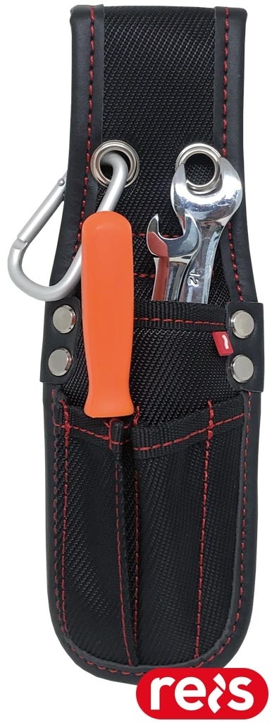 KIESZEŃ NA NARZĘDZIA ALTER-BOLT4 DLA MONTERÓW, ZAKŁADANA NA PASEK