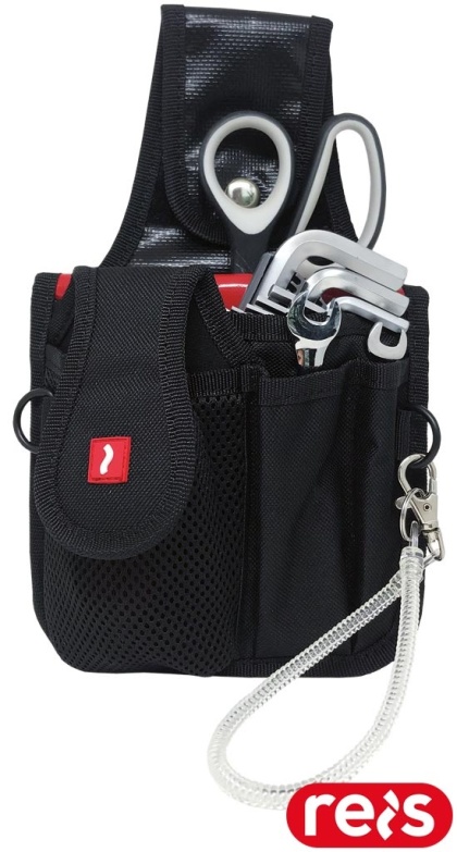 KIESZEŃ NA NARZĘDZIA ALTER-HOOK DLA MONTERÓW ZAKŁADANA NA PASEK