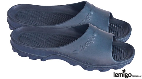 KLAPKI BARI KĄPIELOWE NA BASEN GRANATOWE