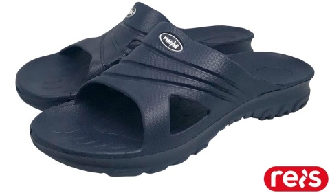 KLAPKI KONG KĄPIELOWE NA BASEN GRANATOWE