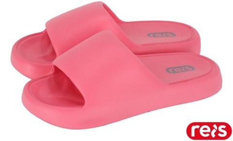 KLAPKI RISS KĄIELOWE NA BASEN RÓŻOWE