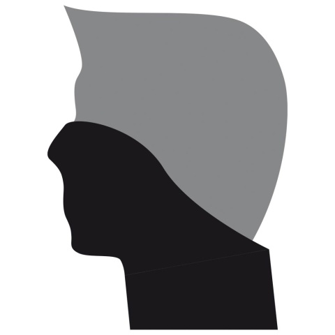 KOMIN BAND ELASTYCZNY, DO BIEGANIA, PRAC NA ZEWNĄTRZ, GRANATOWY