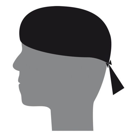 KOMIN BAND ELASTYCZNY, DO BIEGANIA, PRAC NA ZEWNĄTRZ, CIEMNOCZERWONY