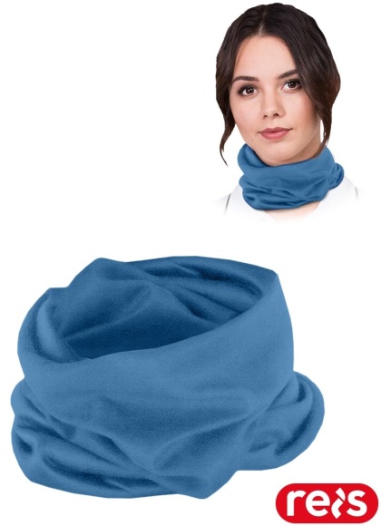 KOMIN BAND ELASTYCZNY, DO BIEGANIA, PRAC NA ZEWNĄTRZ, NIEBIESKI