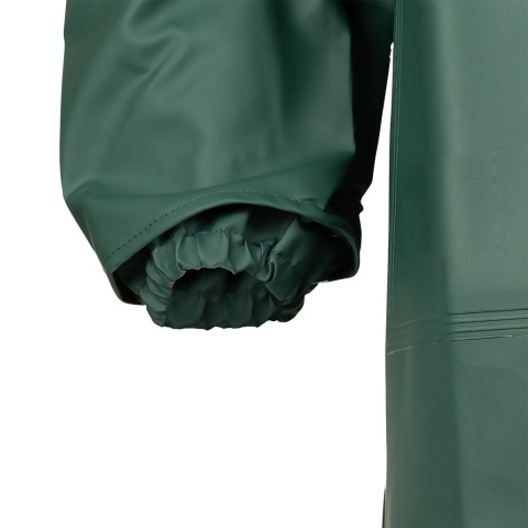 KURTKA OCHRONNA PRZECIWDESZCZOWA 101S WODOCHRONNA, POWLEKANA PCV, OGRDNICTWO, WĘDKARSTWO,NA BUDOWĘ