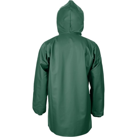 KURTKA OCHRONNA PRZECIWDESZCZOWA 101S WODOCHRONNA, POWLEKANA PCV, OGRDNICTWO, WĘDKARSTWO,NA BUDOWĘ