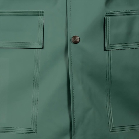 KURTKA OCHRONNA PRZECIWDESZCZOWA 101S WODOCHRONNA, POWLEKANA PCV, OGRDNICTWO, WĘDKARSTWO,NA BUDOWĘ