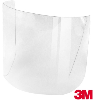 OSŁONA TWARZY SOLARIS WIZJER PRZEŹROCZYSTY 3M-KAS-SOLARIS, DO HEŁMÓW 3M-KAS-SOLARISN, 3M-KAS-SOLARIS3