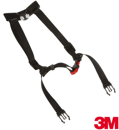 PASEK PODBRÓDKOWY DO HEŁMU 3M-KAS-SECURE