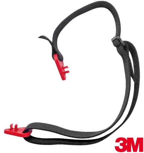 PASEK PODBRÓDKOWY DO HEŁMU 3M-KAS-H700C ORAZ 3M-KAS-H700N